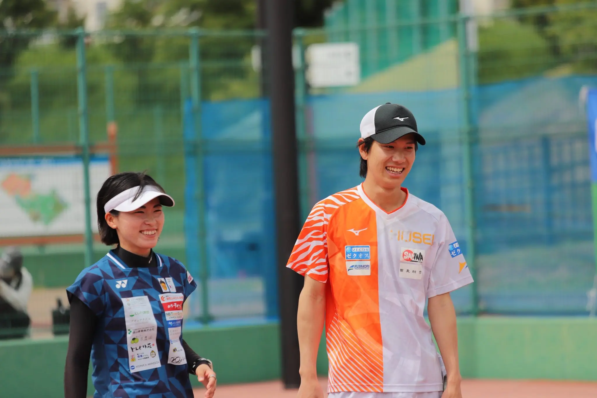 第7回 全日本ミックスダブルス選手権大会（一般）